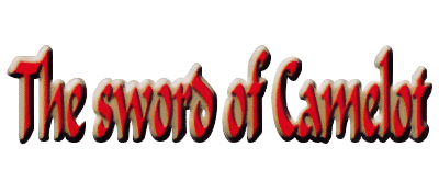 Sword of Camelot logo for Playstation